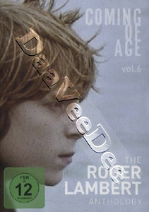 Roger Lambert Anthology - Coming of Age (Vol. 6) (DVD)